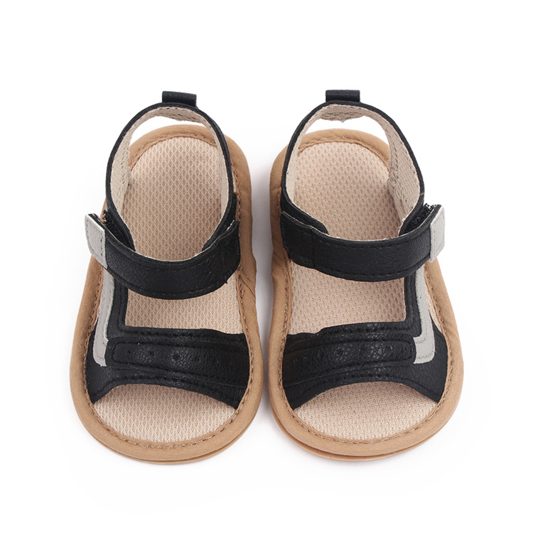 OEM Soft TPR outsole baby boy kids shoes