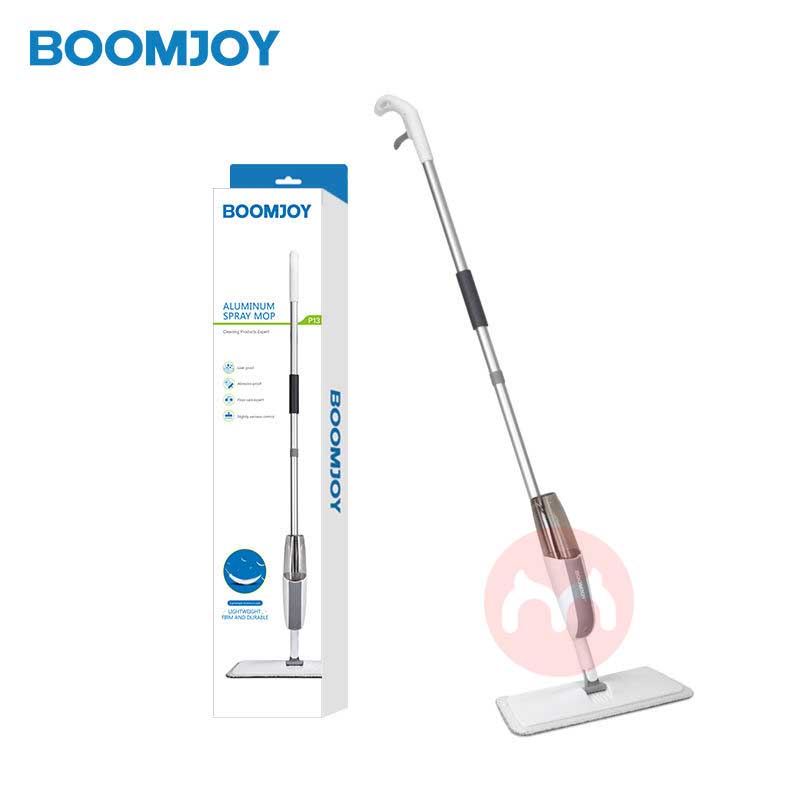 BOOMJOY Sweeper Cheaper Spray Mop High Quality Home Cleaning Products