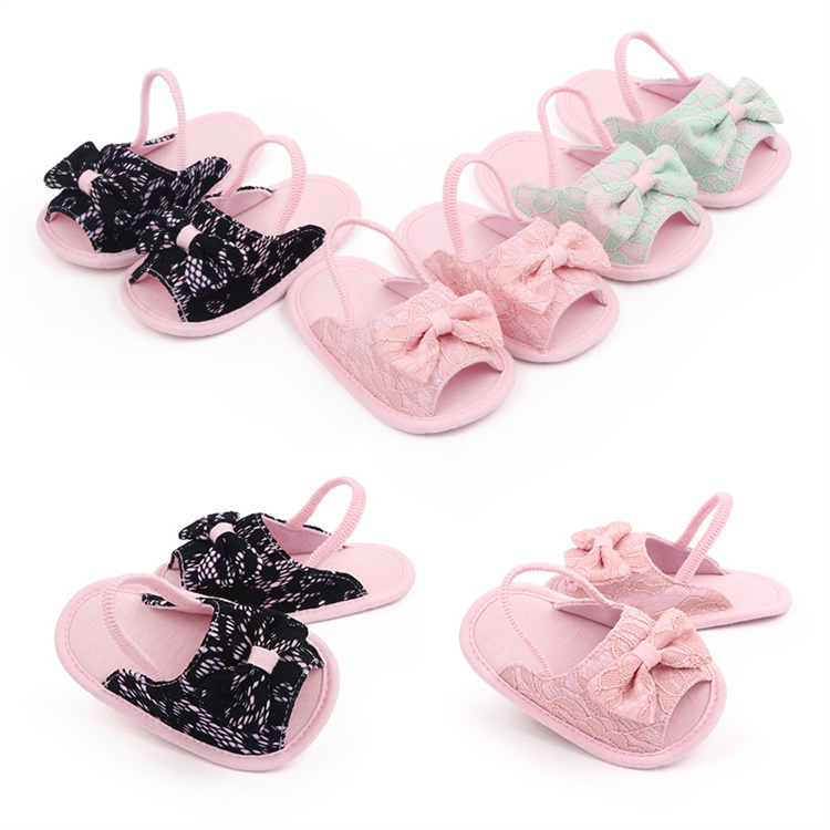 OEM Soft soled Cotton Lady Darling Slippers kids shoes