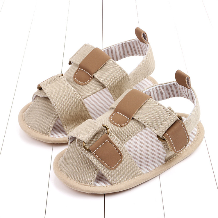 OEM Sandals soft-soled non-slip baby walking shoes