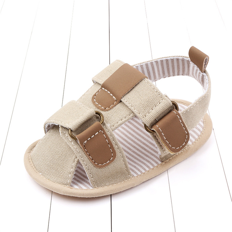 OEM Sandals soft-soled non-slip baby walking shoes