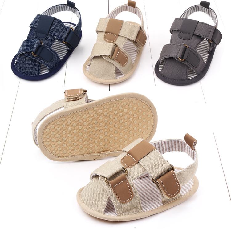 OEM Sandals soft-soled non-slip baby walking shoes