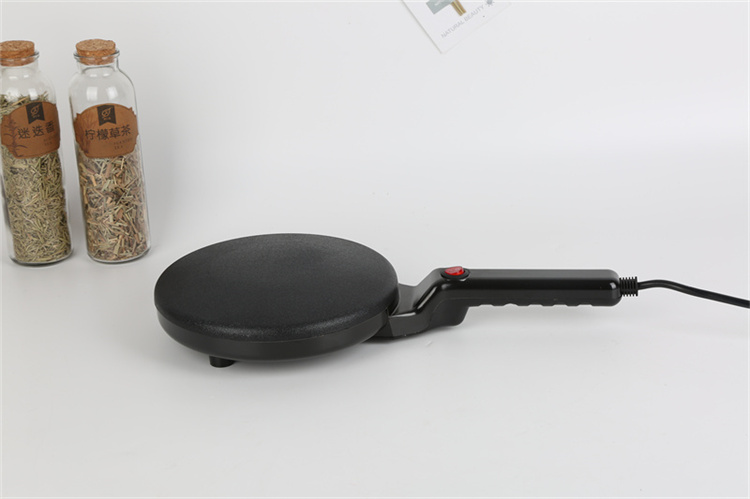 Electric mini crepe maker