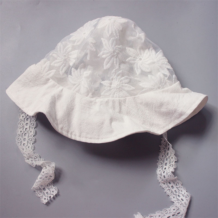 Princess Lace Sunhat for children