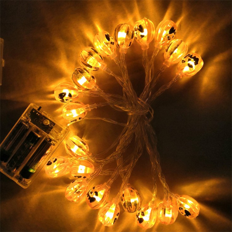 Halloween LED lights string lanterns