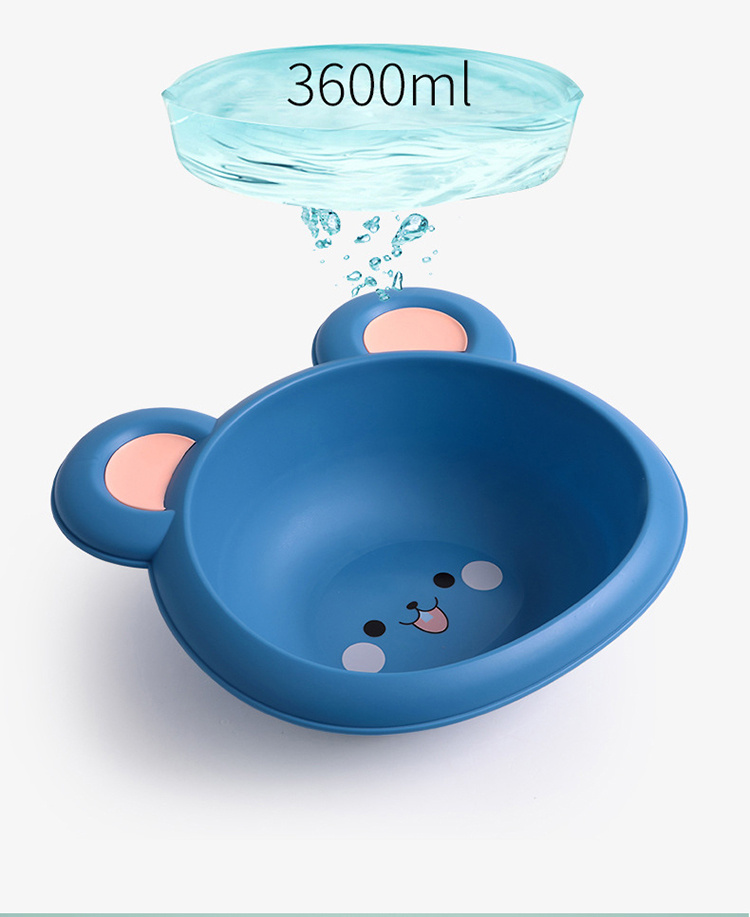 Cartoon Cute Baby Mouse Washbasin