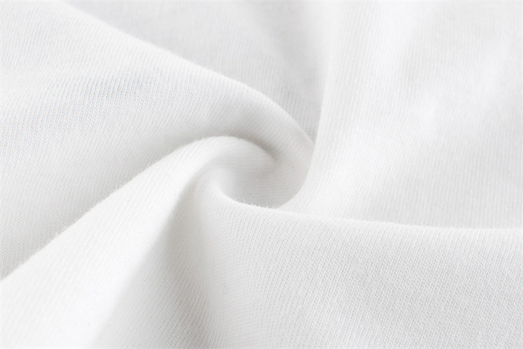 27kids Comfortable Cotton cartoon white short-sleeved T-shirt for boys