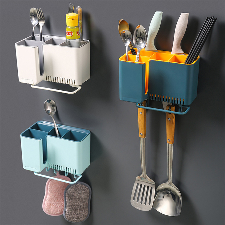 Kitchen rack chopsticks drying rack