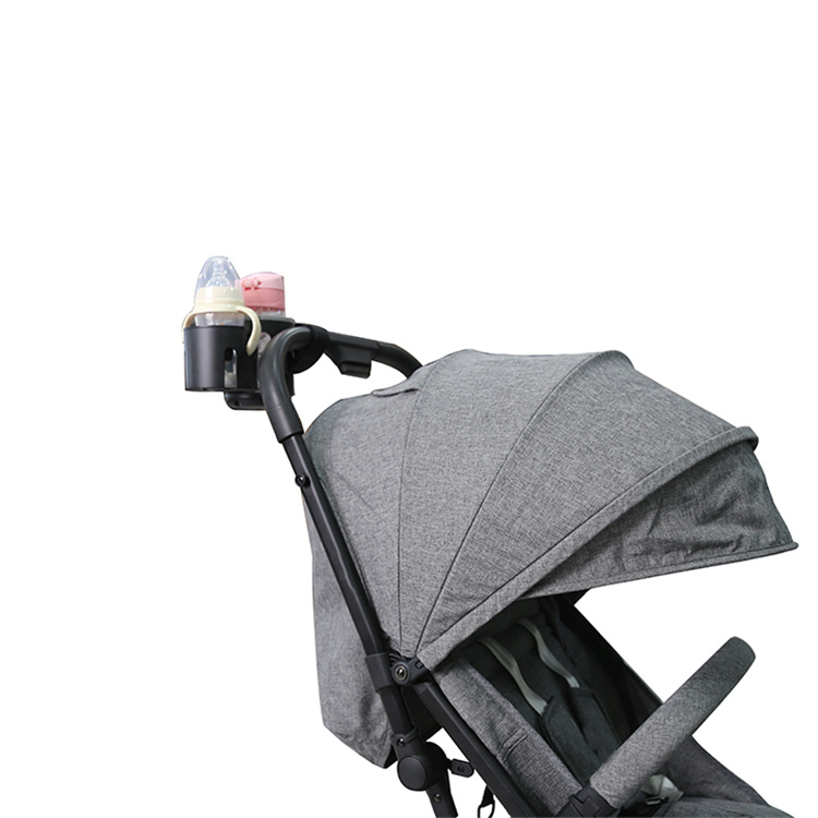Joybi High capacity silicone baby stroller with double cup holder