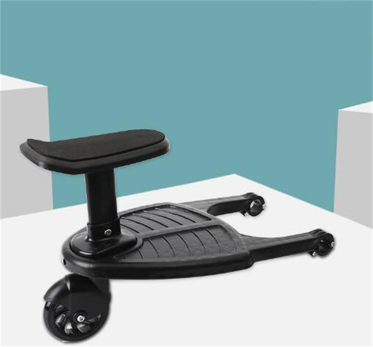 AggPo Baby stroller travel assistance pedals are available