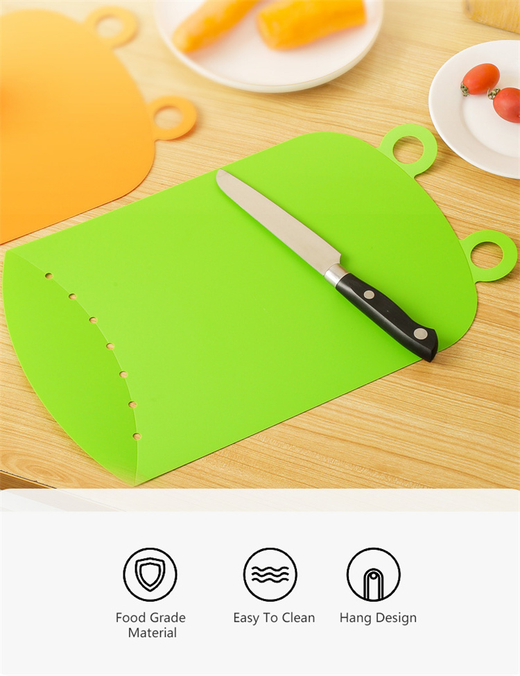 Kitchen accessories multi function cutting board
