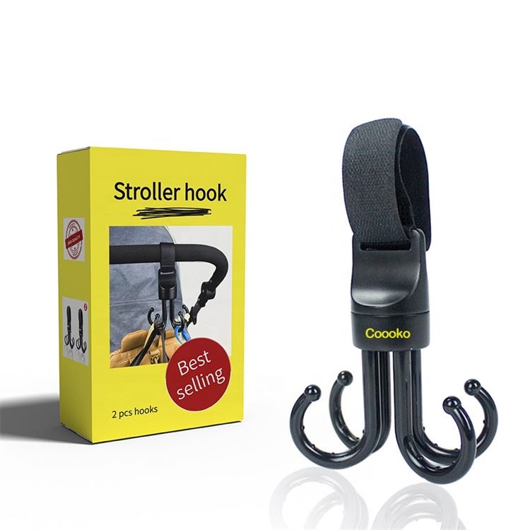 Coooko Baby Stroller for multi-functional hook