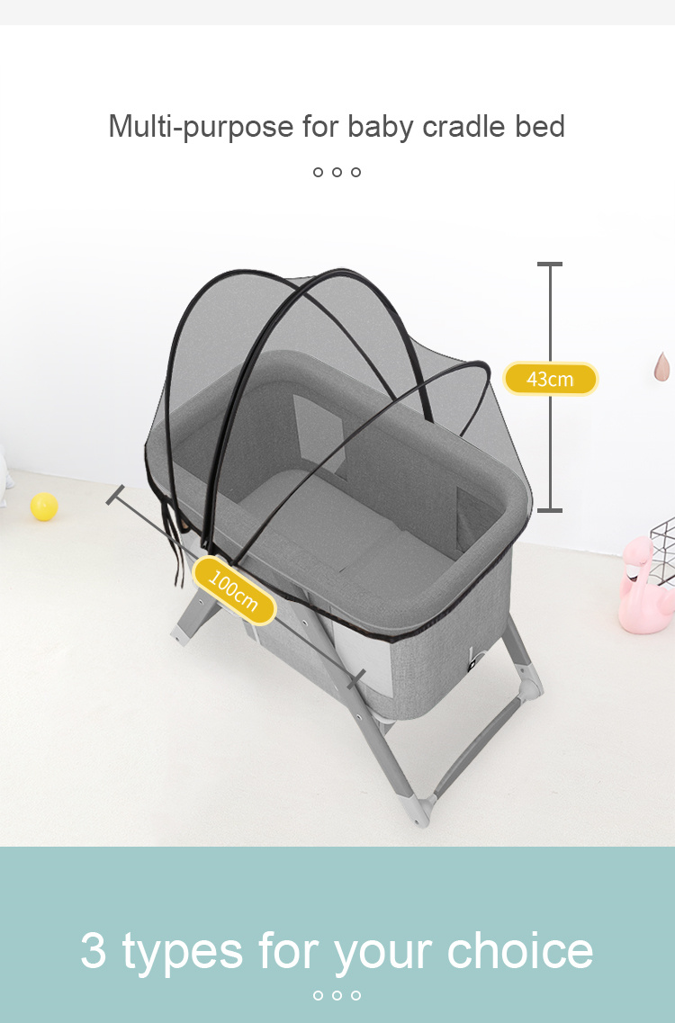 OEM Baby stroller mosquito net