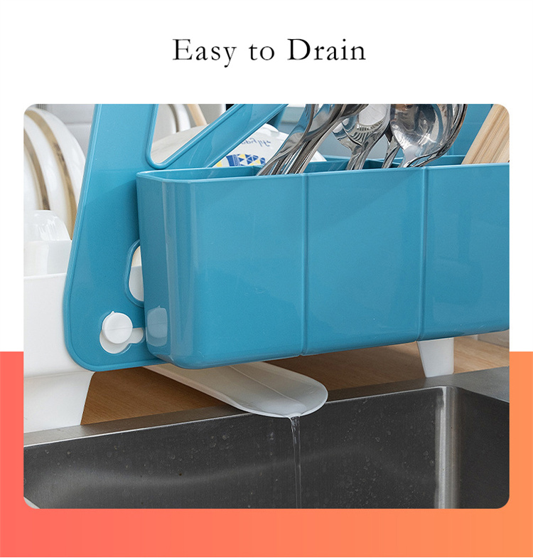 Kitchen Dish and cup organizer