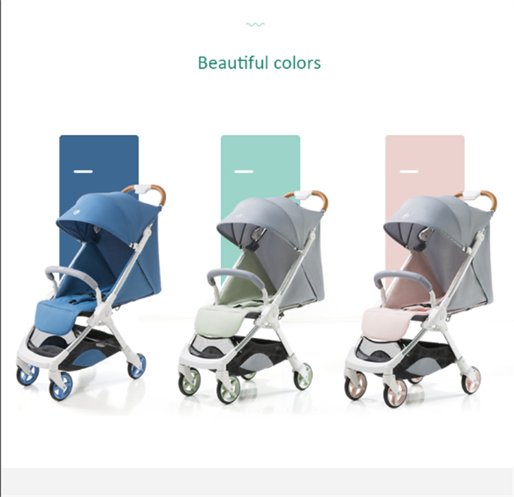 KUB High quality folding baby stroller