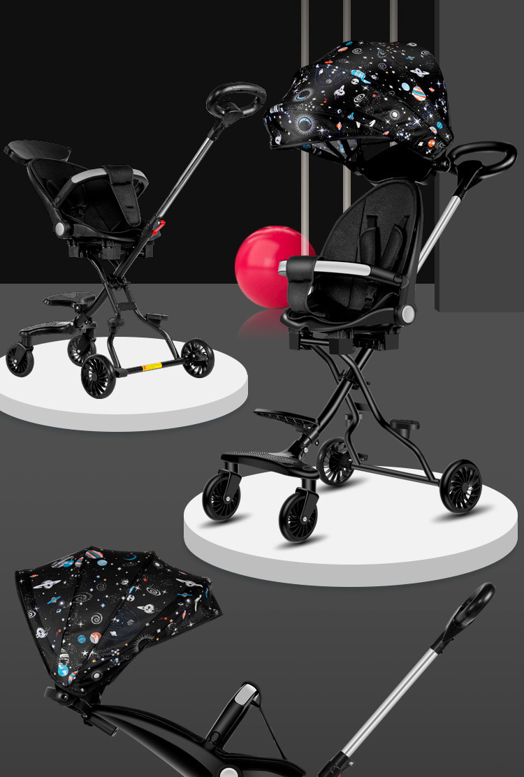 Yifeihuang High quality three-in-one baby stroller