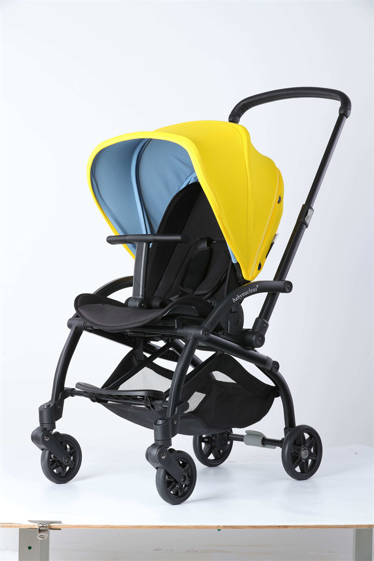 Baby Nucleus Two-way foldable travel portable stroller