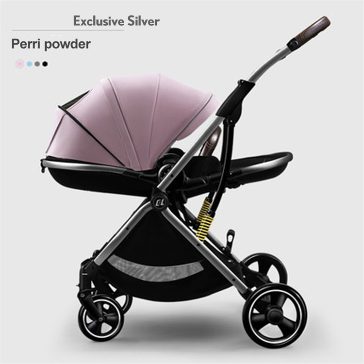OEM Portable and lightweight baby stroller