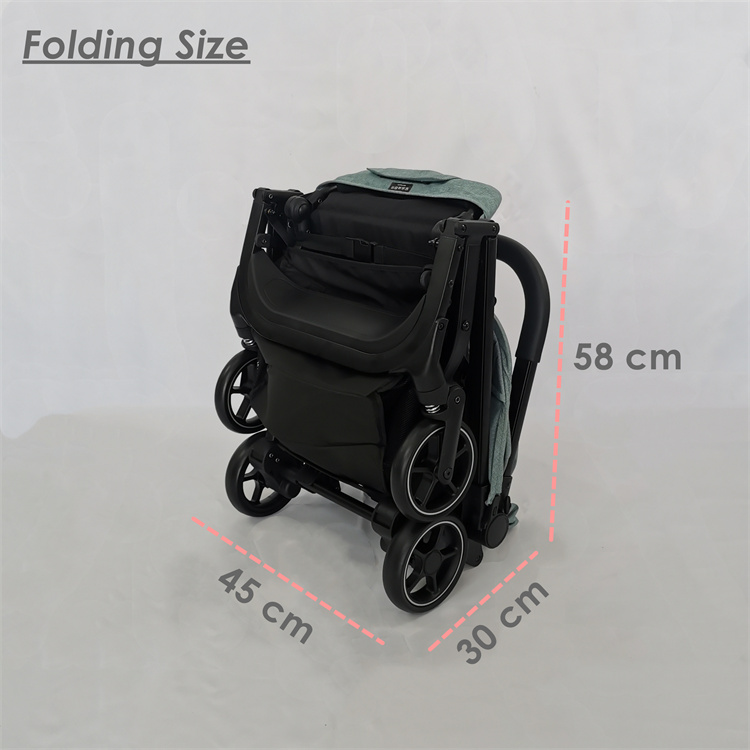YIYANG Collapsible baby stroller