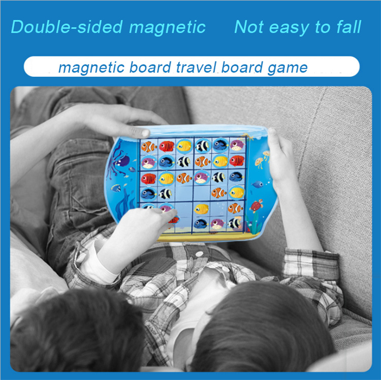 TOI magnetic Sudoku Board baby early educational puzzle toys