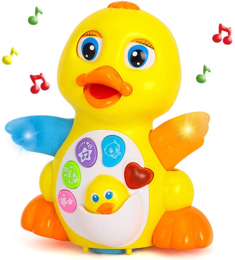 ABtoys Dancing Duck Music Children s toy