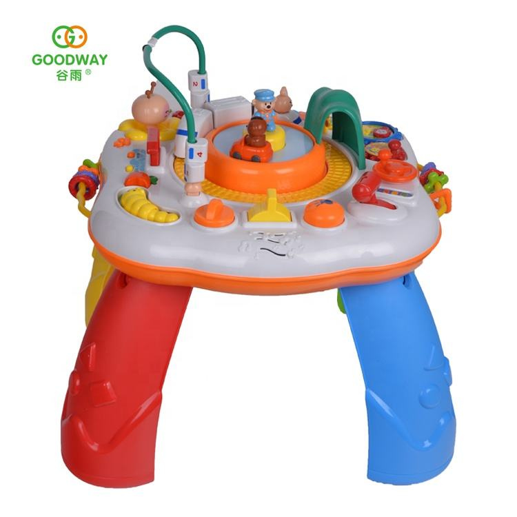GOODWAY Two in one fun children s puzzle table