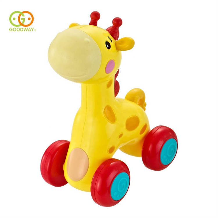 GOODWAY baby drag learning crawling toy